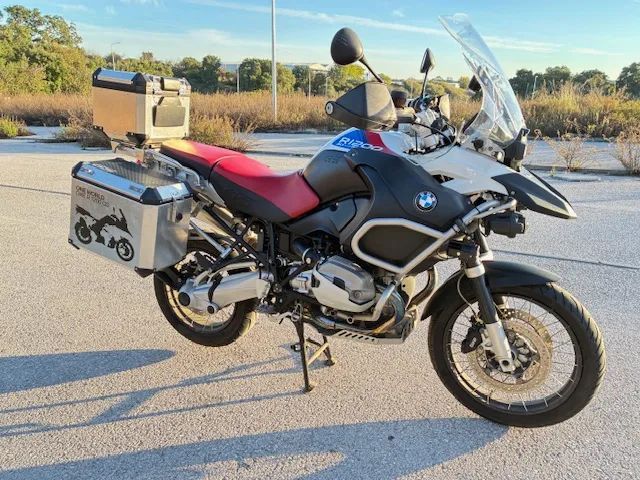 BMW R 1200 GS Adventure 30 Anos