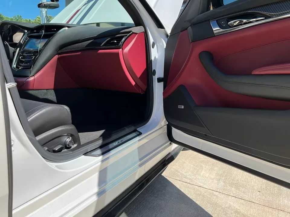 2018 Cadillac CTS