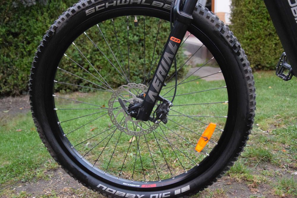 Rower Elektryczny Ecobike RX500, 2024rok