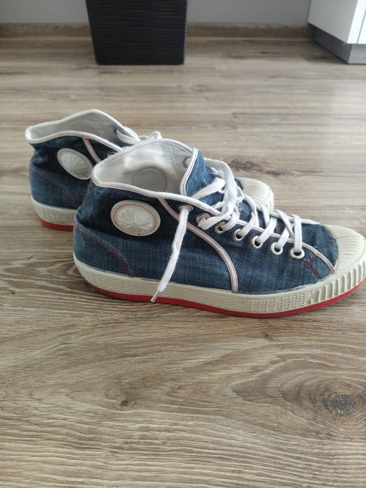 Trampki jeansowe rozmiar 44