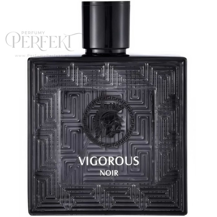 EROS BLACK – Perfumy męskie 100ml EDP