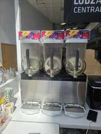 Granita slush machine 3 komorowa