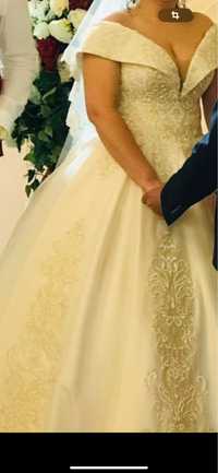 Продам свадебное платье (весільна сукня)