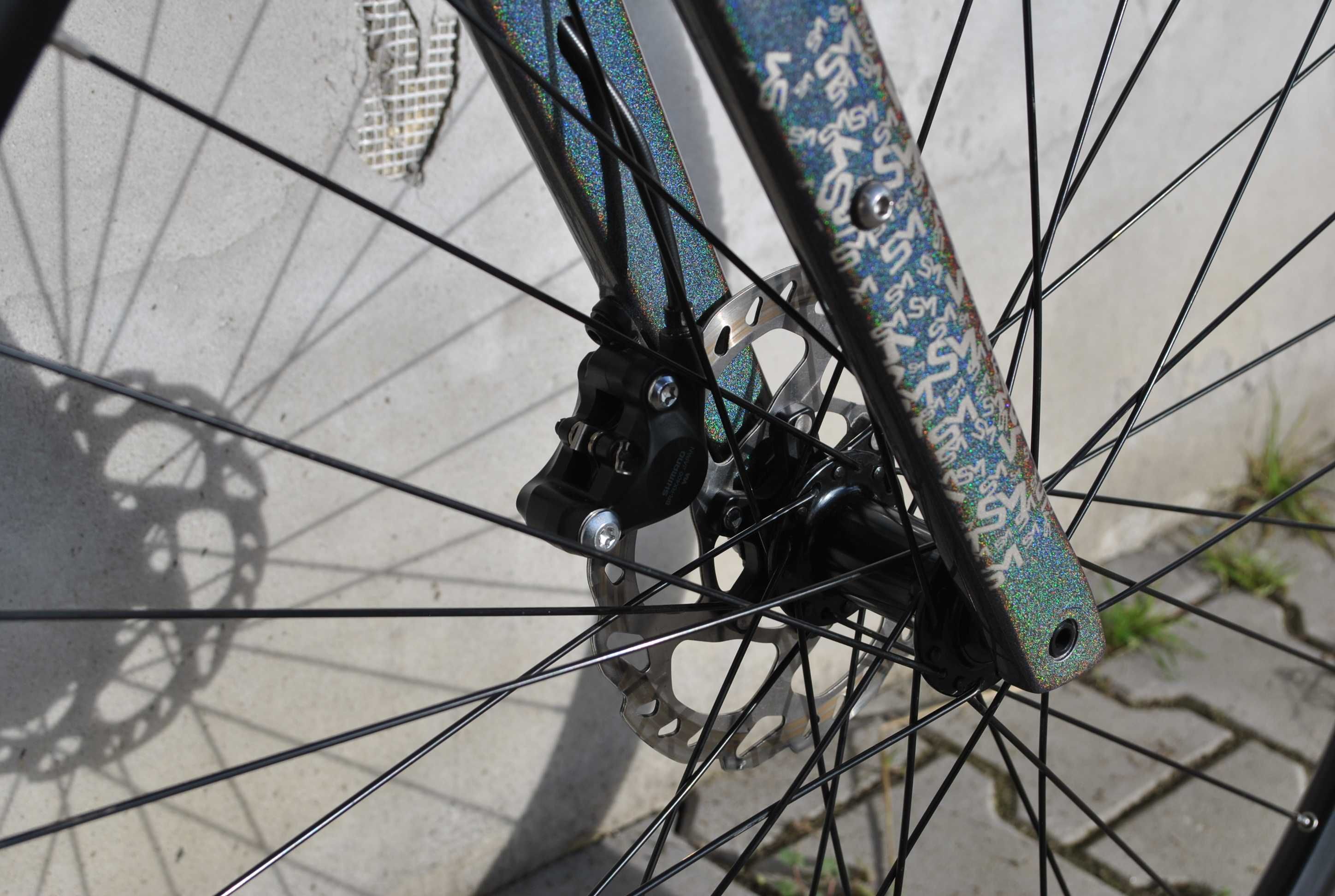 Idealny Rower gravel Storm Focus 2.0 GRX 1x11 56 cm KaMELEON