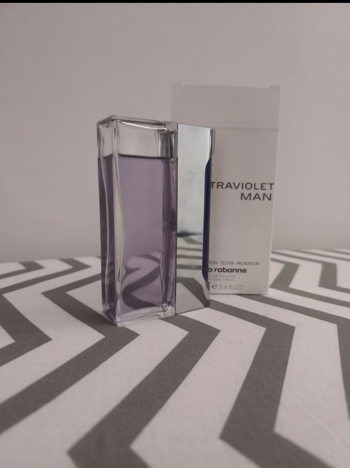 Paco Rabanne Ultraviolet Man 100ml