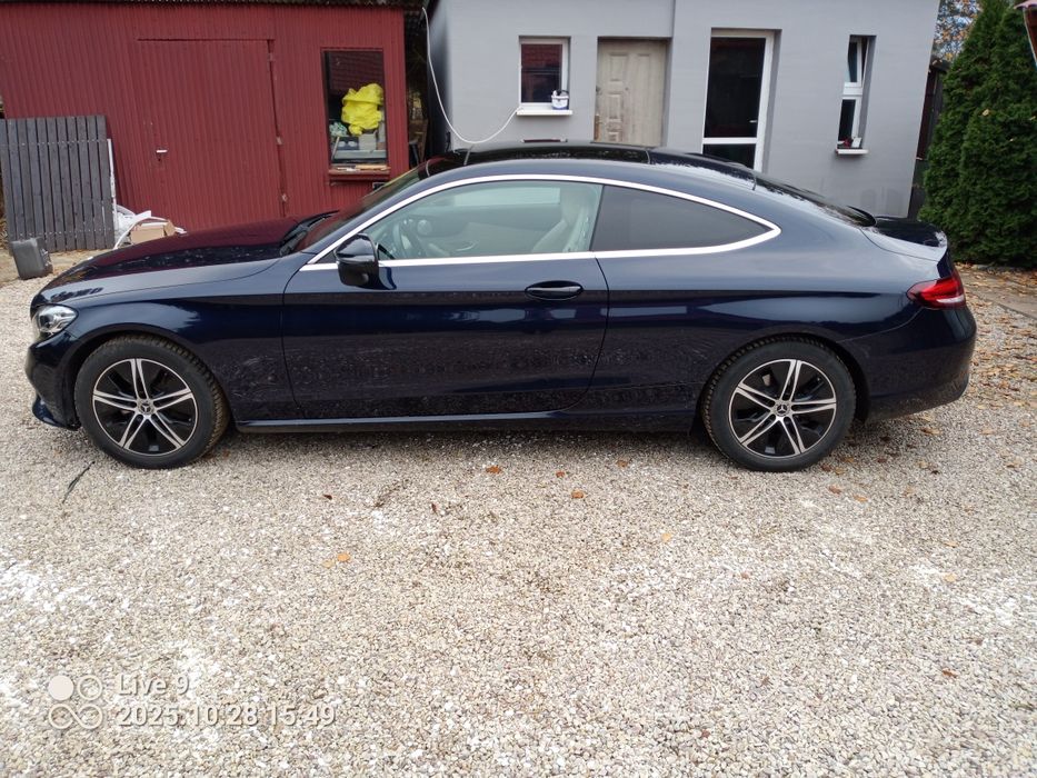 Mercedes-Benz  C 300 coupe