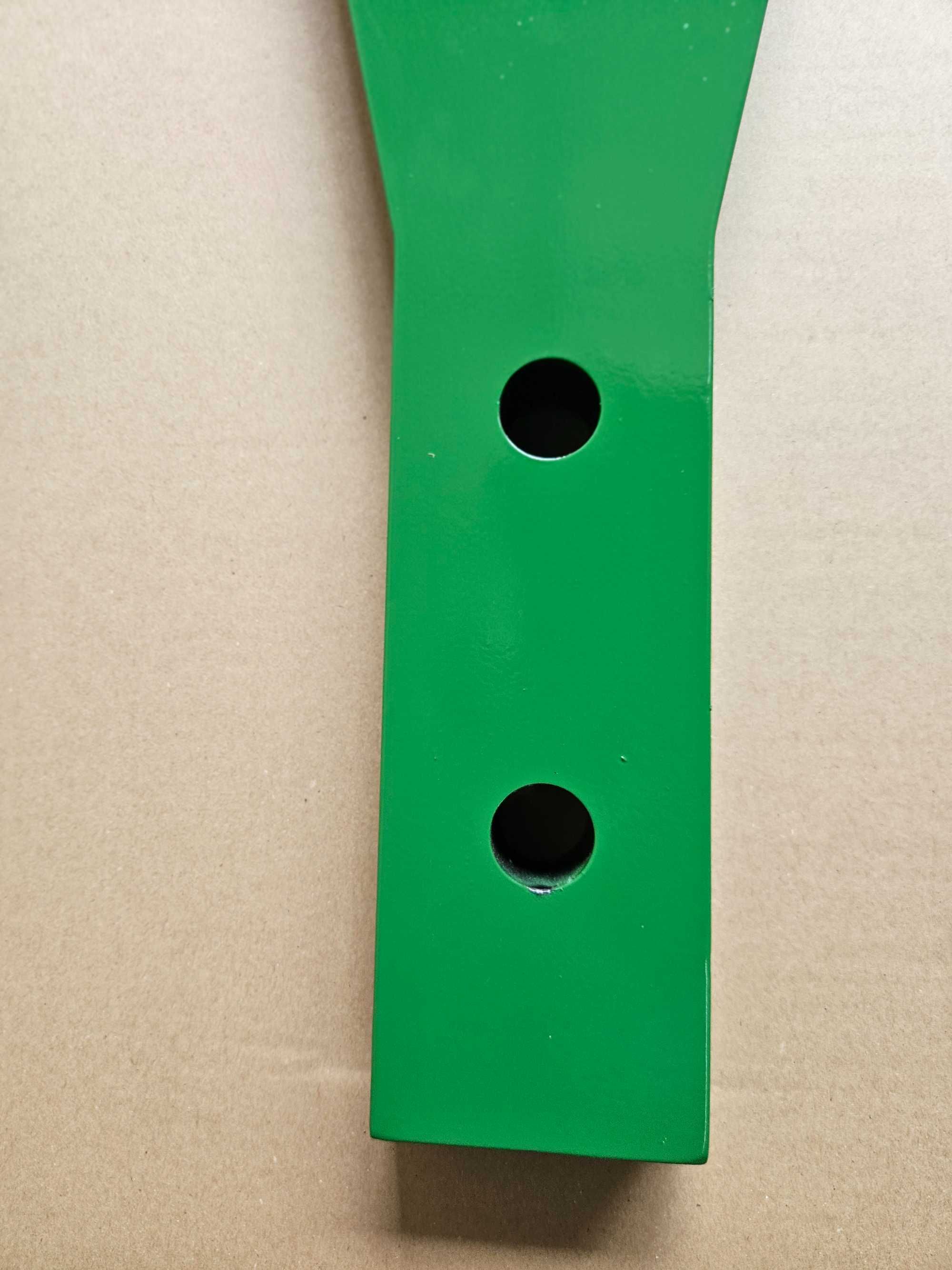 Piton Fix John Deere Claas Case New Holland Masse Fendt płyta nośna