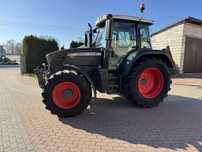 Fendt 313 312 Vario 2015r 4900h ciągnik rolniczy