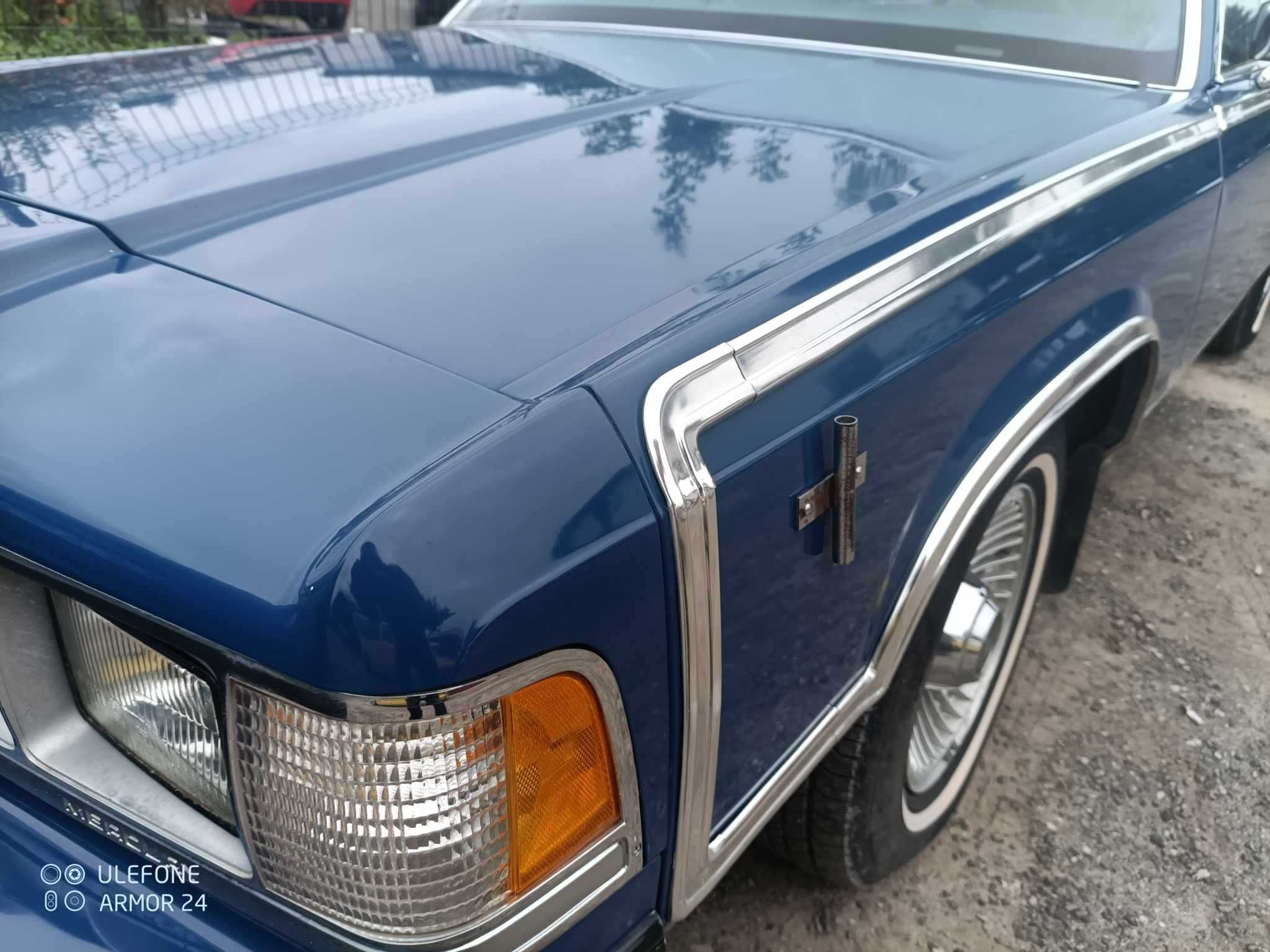 Mercury Grand Marquis 5.0 V8