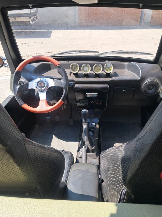 Sprzedam buggy 2010 rok 800 cm³