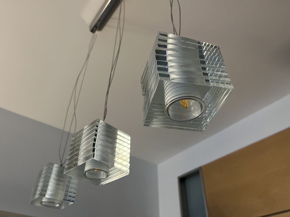 Ekskluzywna lampa Otto X Otto DE MAJO