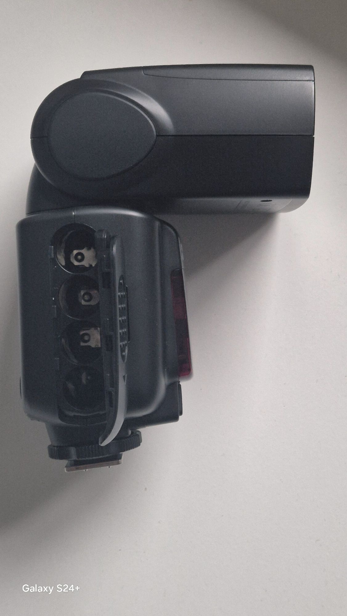 Quadralite Stroboss 60  N pod system Nikon