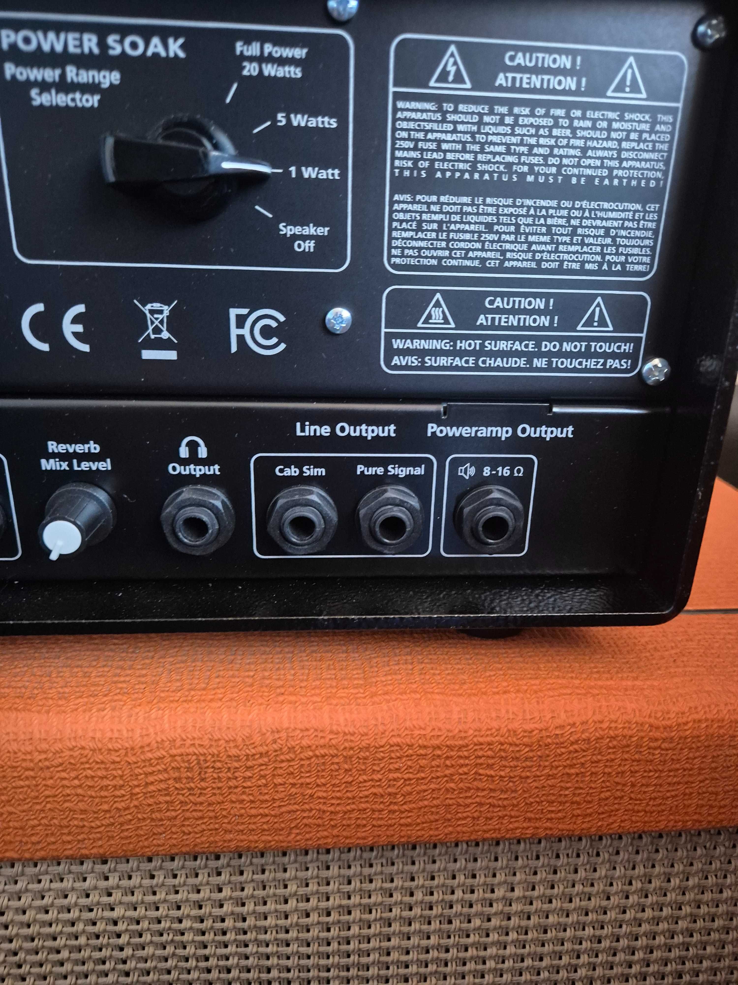 Wzmacniacz gitarowy head ENGL Ironball E606 pełna lampa stan idealny