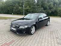 Audi A4 Audi A4B8