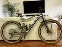 Scott Spark 910 - XL - Carbon/Fox Elite/XT - Serwisowany w Scott