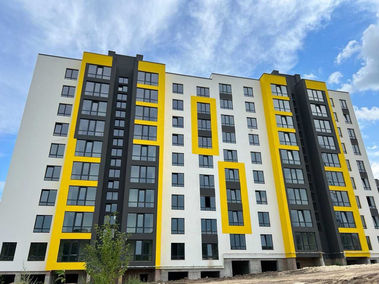 Продаж 1-кімнатної квартири, район Бам