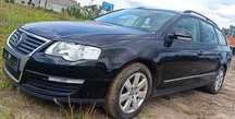 Vw Passat B6 Kombi 2.0TDI 140KM 2008r