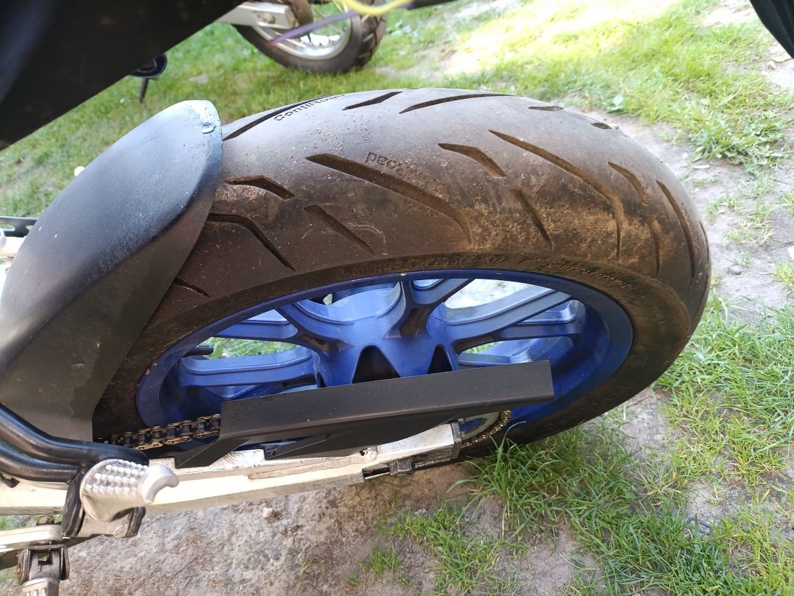 Aprilia rs 50 RS4 2007r 24tys