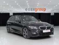 BMW 320 d Touring Pack M Auto