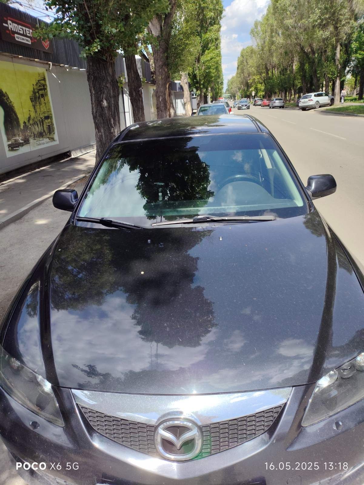 Продаю     mazda 6