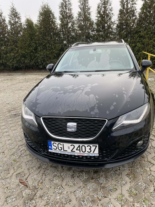 Seat Exeo 2.0 tdi