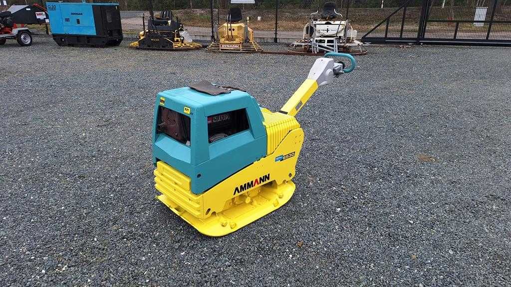 Zagęszczarka Ubijak Gruntu 2014 AMMANN APH 6530 nr885 540kg wacker dpu