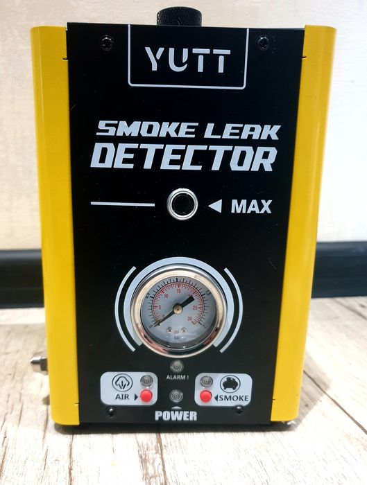 Димогенератор автомобільний YTA 01,тестер витоку, герметичності