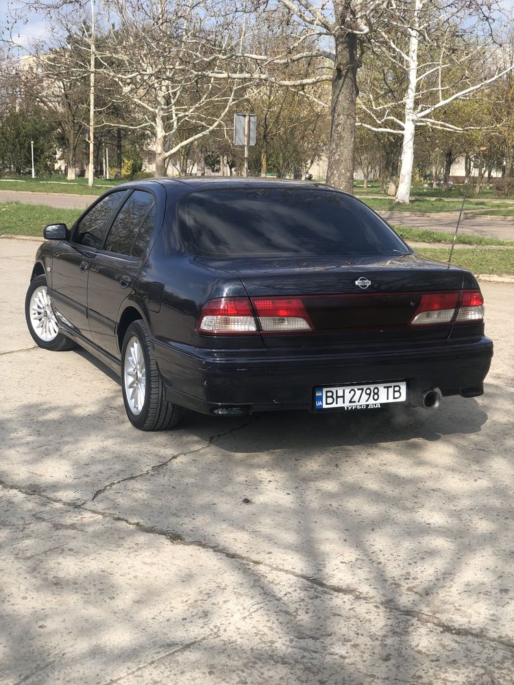Nissan Maxima Turbo