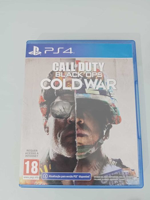 Call of Duty - Black Ops Cold War