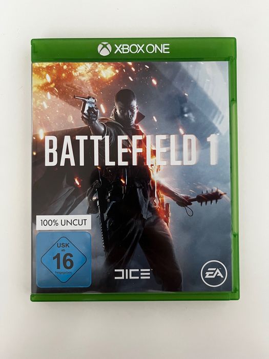 Battlefield 1 Xbox One