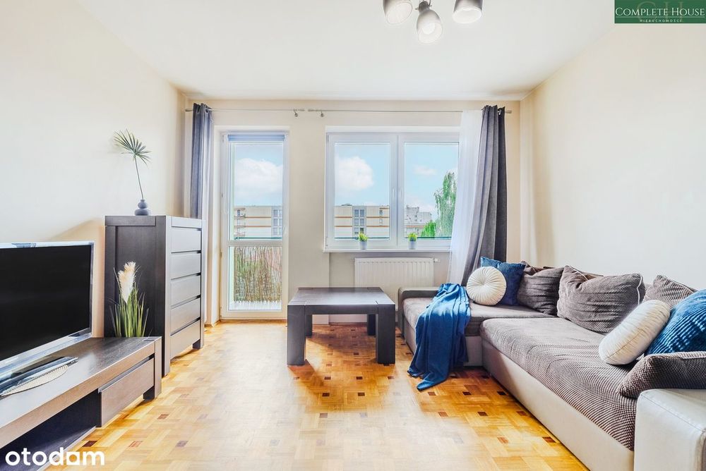 Dwupokojowe Mieszkanie 45 m2| ul. Odkryta 55C
