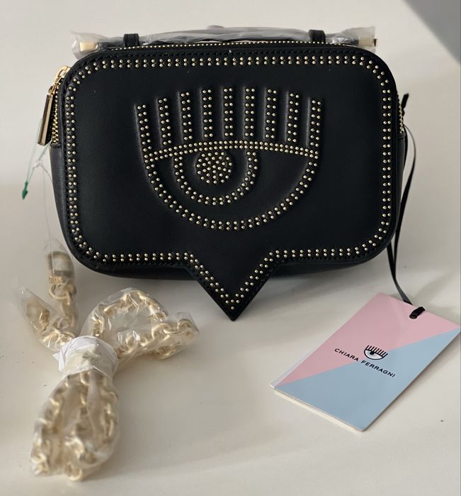 Torebka Chiara Ferragni