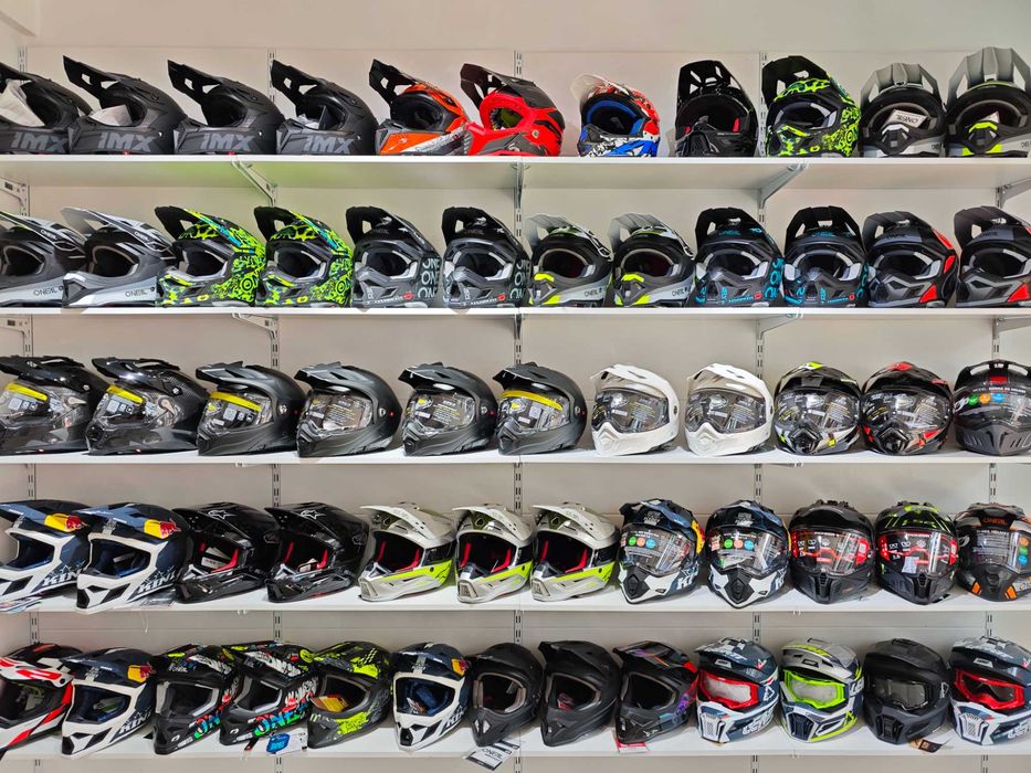 Buty motocyklowe ATV Forma adventure czarne 38-49