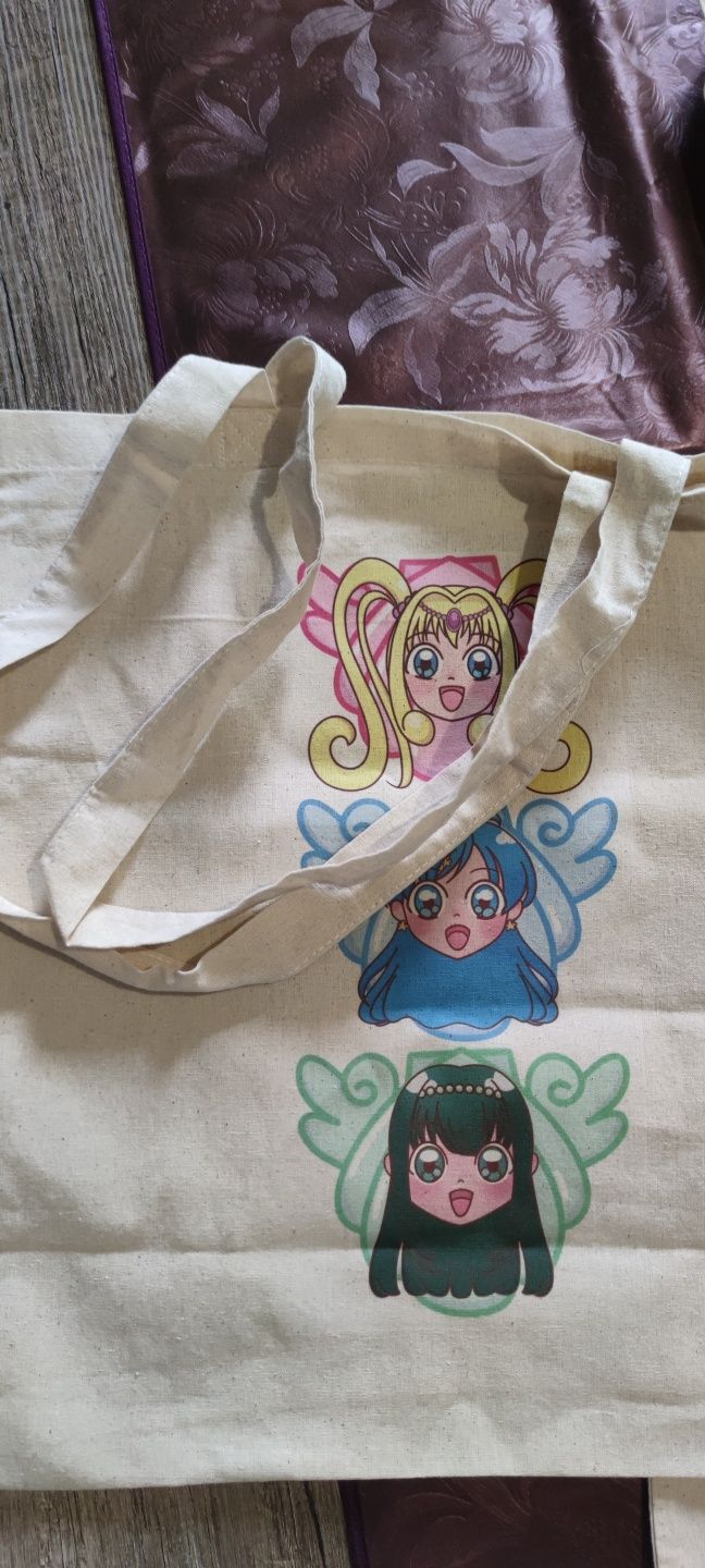 Tote bags personalizados