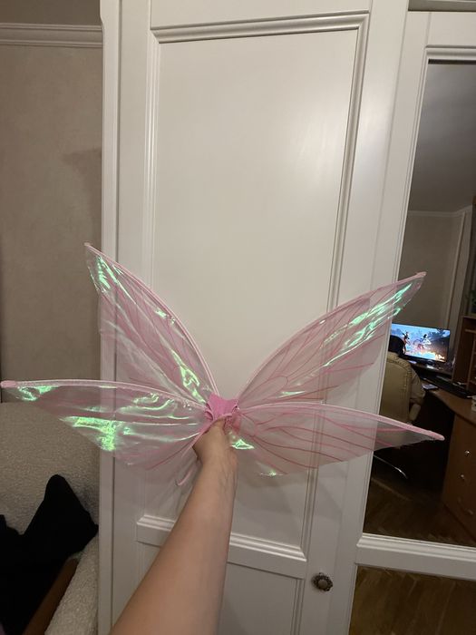 Продам ельфійські крила метелика НОВІ