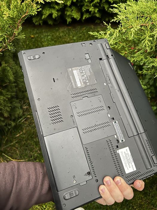 Lenovo ThinkPad T520 i5-2520M 8ГБ DDR3 SSD 128ГБ 15.6” АКБ 5%