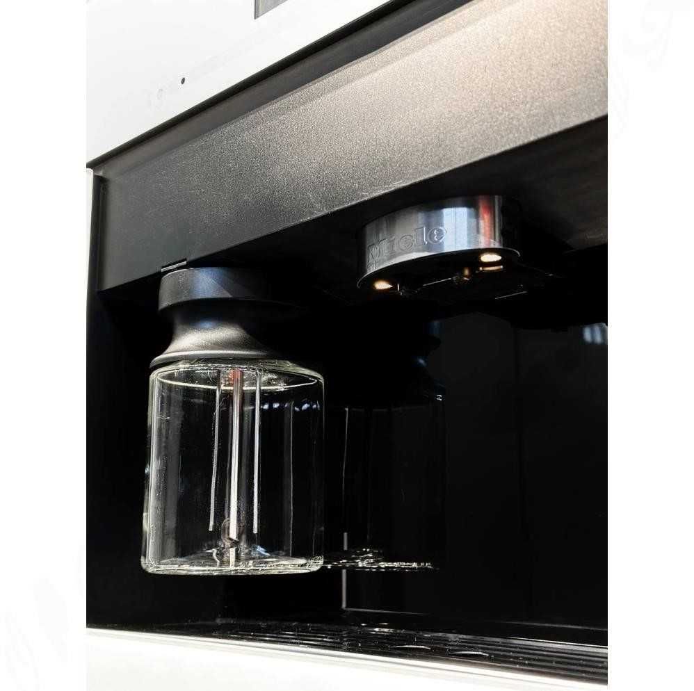 Вбудована кавомашина Miele CVA 6805 White кавоварка