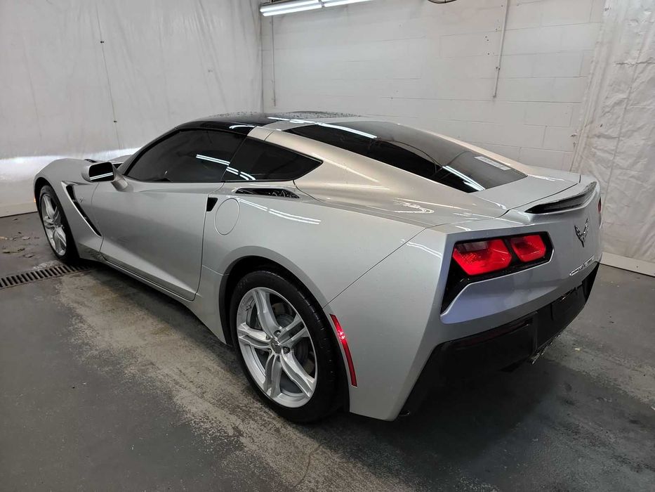 Chevrolet Corvette 3LT 2017 року