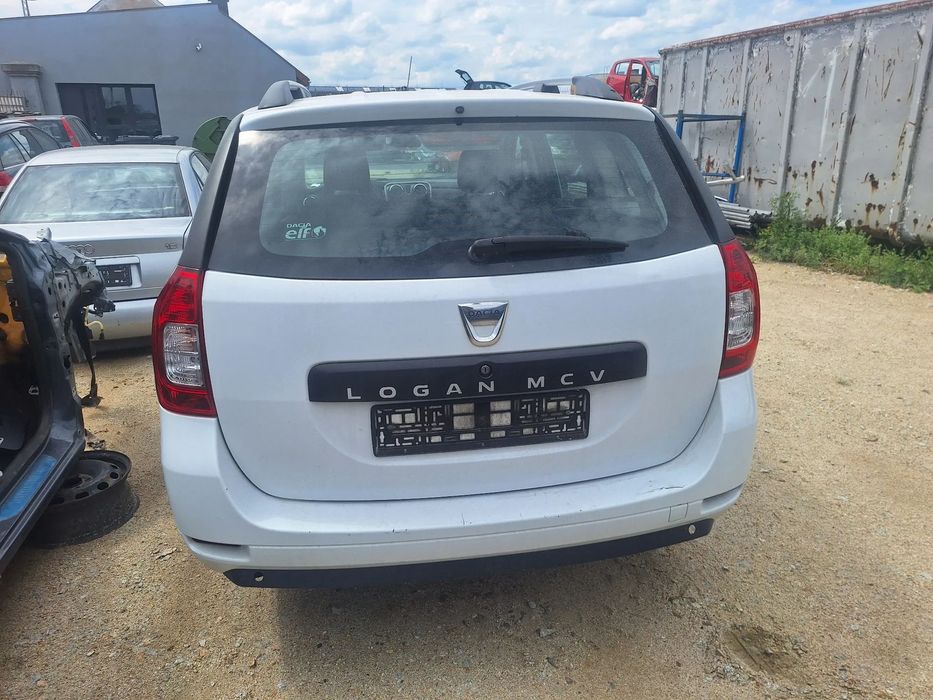KLAPA BAGAZNIKA DACIA LOGAN 2 II KOMBI MCV 2013/2017