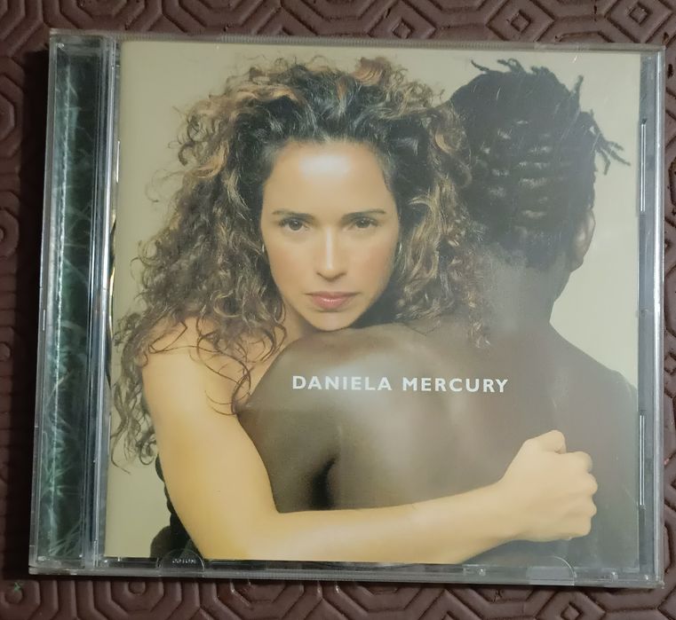 CD - Daniela Mercury