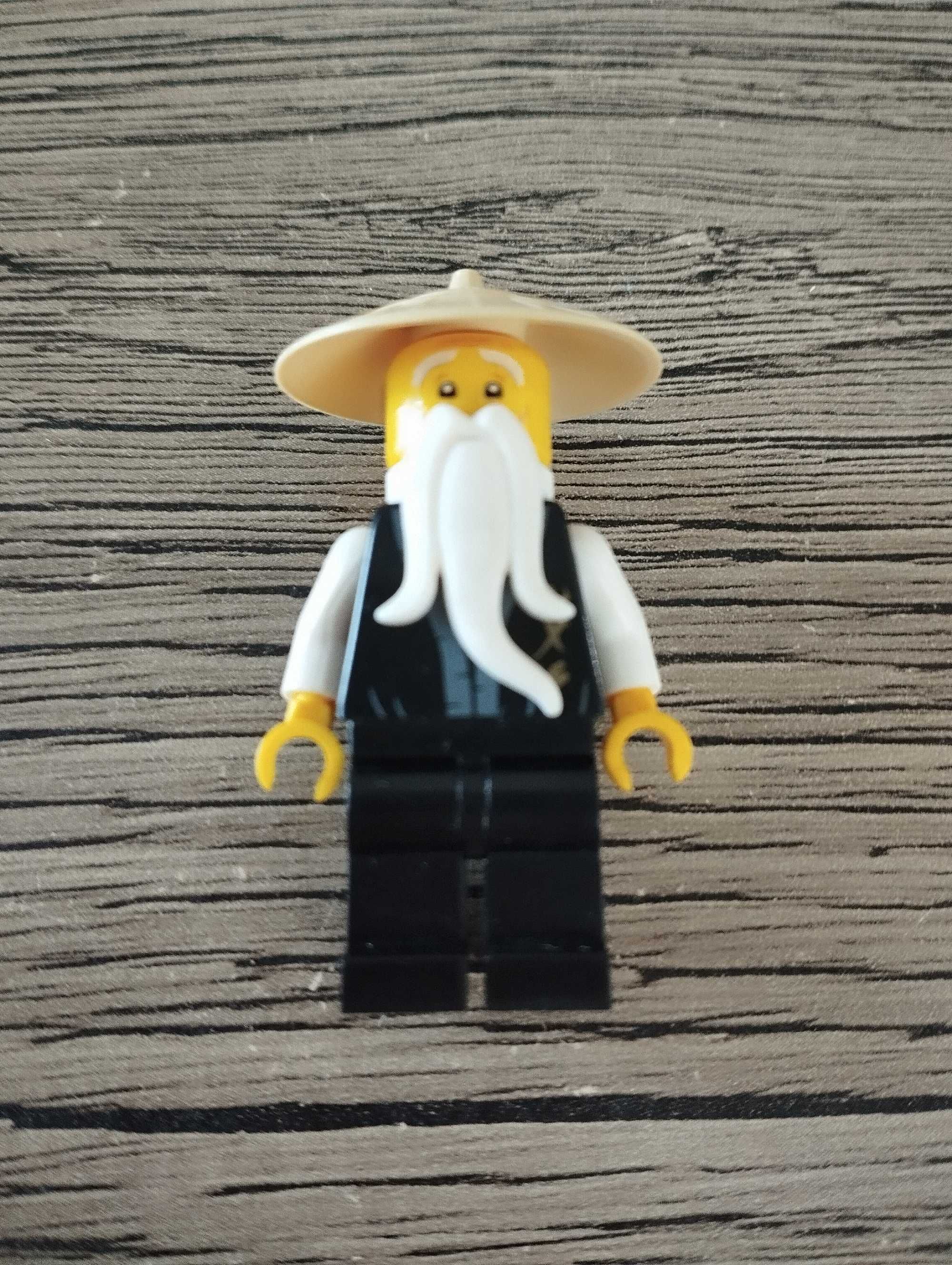 Orginalne ludziki LEGO NINJAGO tylko 15zł sztuka