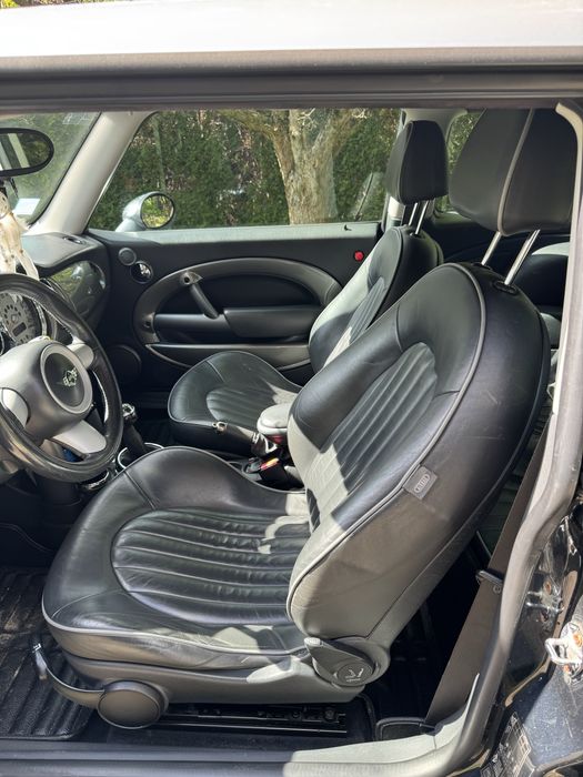 Sprzedam Mini Cooper 1.6 benzyna+gaz 2005r