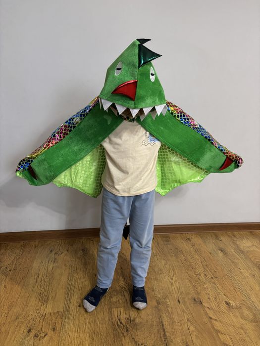 Strój karnawałowy - smok