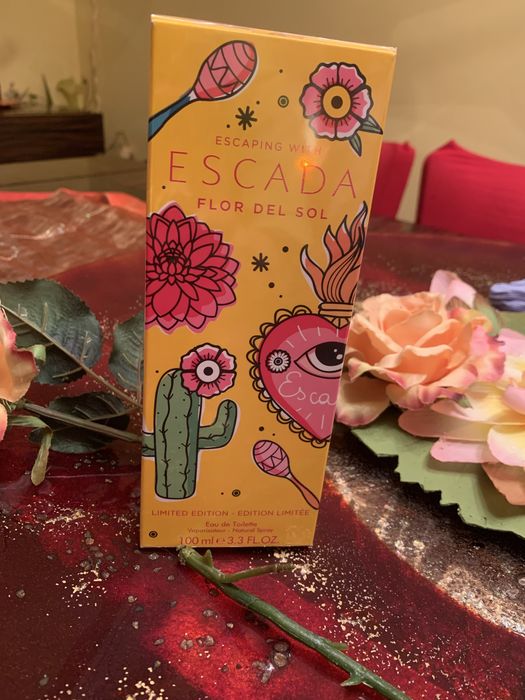 Flor del Sol - Escada