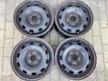 Felgi stalowe 14 cali 5x100 et38 6x14 Golf 4 Audi A3 Octavia felgi gol