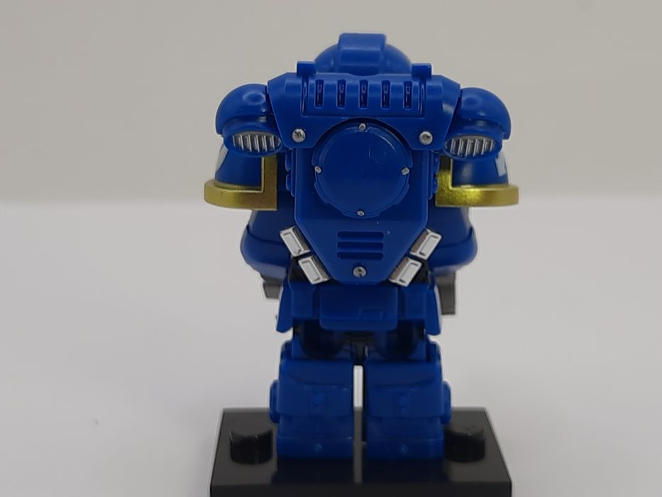 Warhammer 40k 40000 Ultramarines minifigurka kompatybilne z Lego