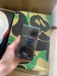 Perfumy dior sauvage męskie oryginalne