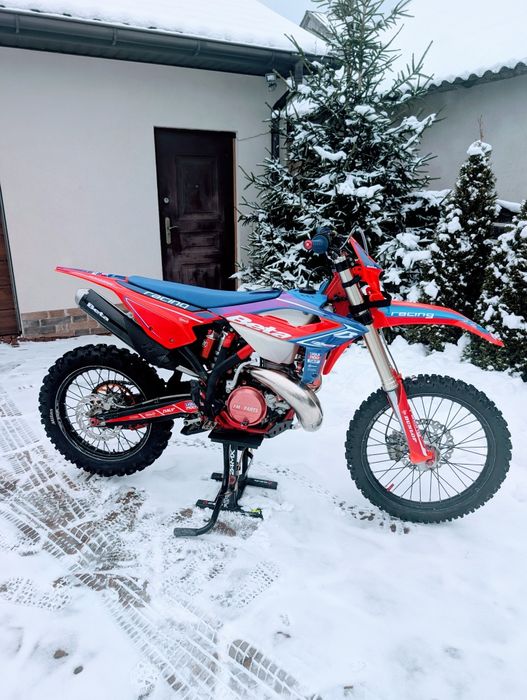 Beta 250 RR  250RR Racing My23 169mth Xtrig ENDURO EXC FC CRF