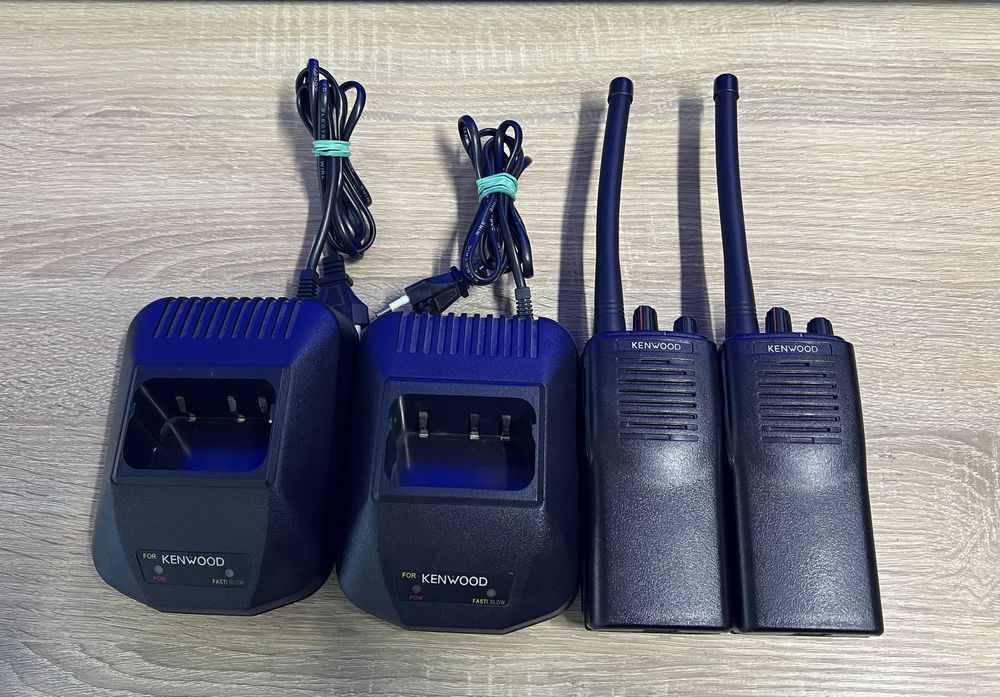 Рации Kenwood tk-2107