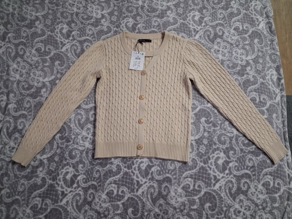 Sweter kardigan mohito M
